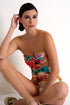 Shan Classique Bandeau Tankini Top